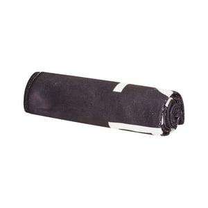 Dare 2B - Herren/Damen Unisex Microfaser Handtuch für Yogamatte (Schwarz)
