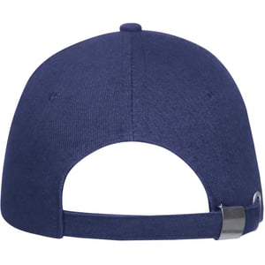 SOLS Unisex Buffalo Baseballkappe (Marineblau)