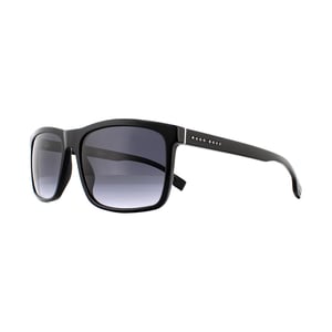 Hugo Boss Sonnenbrille 1036/S 807 9O Schwarz Grau