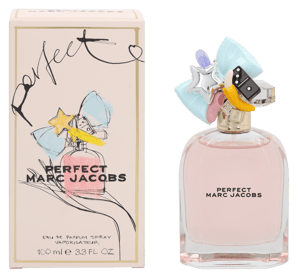 Marc Jacobs Perfect Edp Spray 100ml.