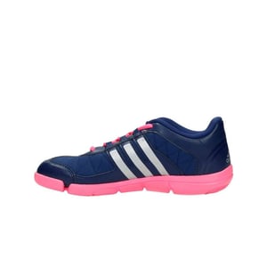 Adidas dreifache Cheer TRAI Womens Navy Trainer