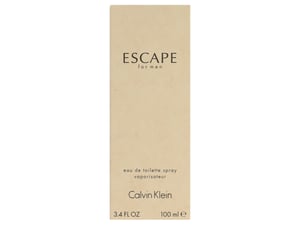 Calvin Klein Escape für Männer Edt Spray 100ml