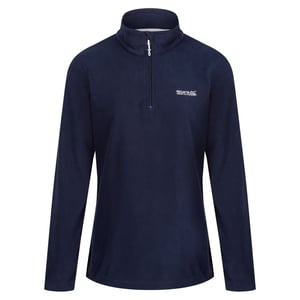 Regatta Great Outdoors Damen/Damen Sweetheart 1/4 Zip Fleece Top