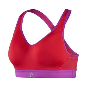 Adidas supernova womens rosa Sports BH