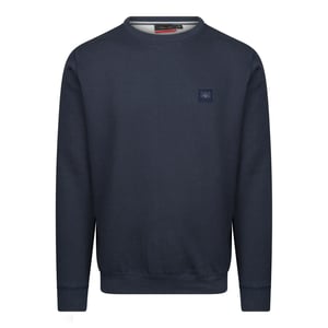 Sweater Navy von Cappuccino Italia in der farbe Blau und in größe S.