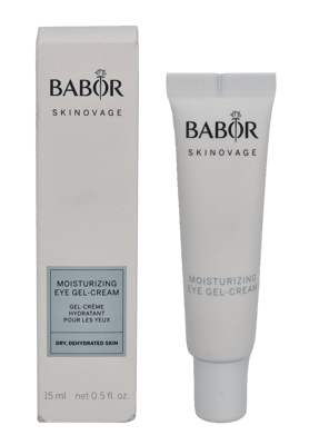 Babor Skinovage Moisturizing Eye Gel-Cream15 ml.