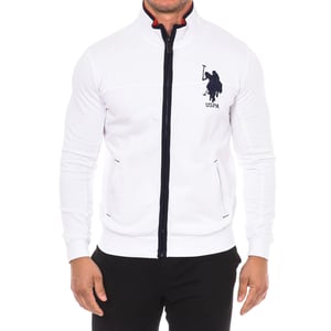 Sweatshirt mit Reißverschluss 61695 Mann