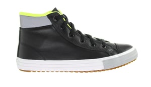 Converse PC Kids Schwarze Trainer