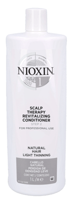 Nioxin System 1 Scalp Revitaliser Conditioner.