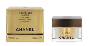 Chanel Sublimage La Creme Ultimate Cream - Texture Fine.