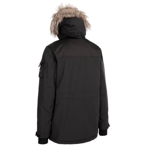 Trespass Herren Pillaton Skijacke (Schwarz)