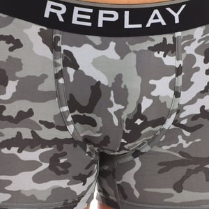 Pack-2 Boxershorts I101195 Männer