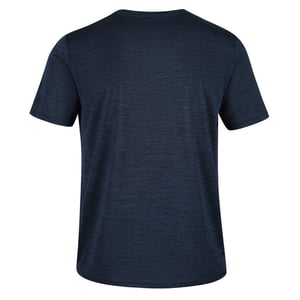 Regatta Herren Fingal Edition Mergel T-Shirt (Marine Mergel)