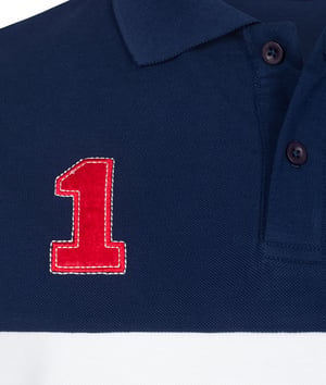 Rock Creek Poloshirt Navy