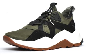 Timberland Madbury Herren Black/Green Trainer
