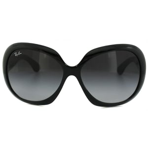Lunettes De Soleil Rayban Jackie OHH II 4098 Dégradé Gris Noir 601/8G