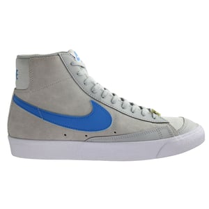 Nike Blazer Mid '77 NRG EMB Lace-Up Multicolor Leder Herren Turnschuhe CV8927 002