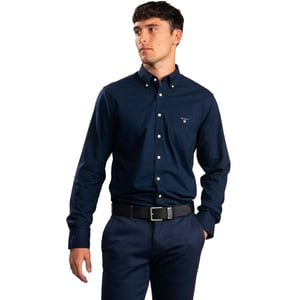 Gant Herren Regular Fit Hemd | Das Oxford Hemd