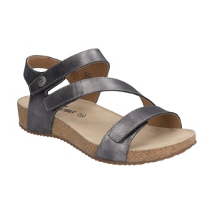 JOSEF SEIBEL Tonga 25 | Sandale für Damen | Grau Tonga 25, anthrazit