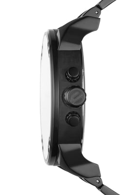 Diesel Mr. Daddy 2.0 Herren Schwarz Uhr DZ7395