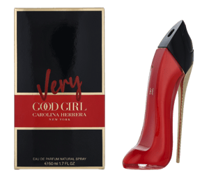 Carolina Herrera Very Good Girl Edp Spray.