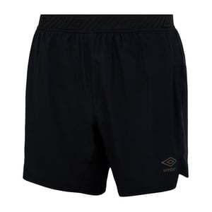Umbro Stretch Taille Black Herren Elite Training Hybrid Shorts 55252U C44
