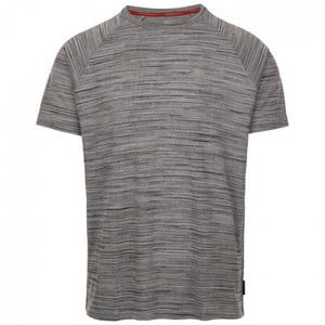 Trespass Herren Leecana TP75 T-Shirt (grau)