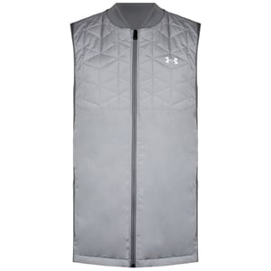 Under Armor Reactor Hybrid Herren Hellgrau Golfgilet