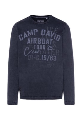 Camp David Pullover