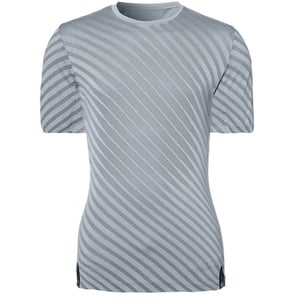 Asics nahtlos Herrengrau T-Shirt