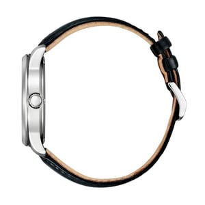 Citizen Herren Armbanduhr Schwarz BM8550-14AE