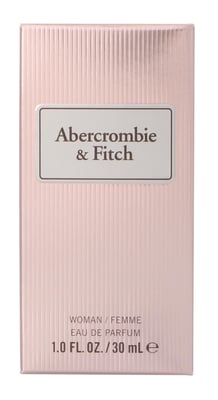 Abercrombie & Fitch First Instinct Women Edp Spray 30ml.
