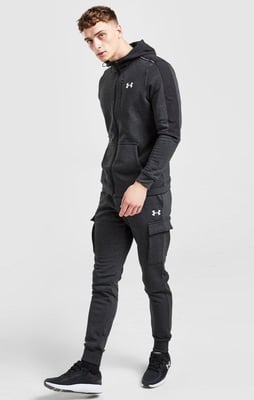 Under Armour Herren Threadborne Trainingsanzug