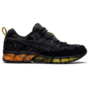 Asics Gel-Nandi 360 Herren Black Trainer