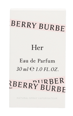 Burberry Her Edp Spray 30ml.