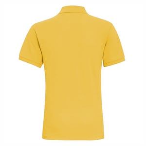 Asquith & Fox Herren-Poloshirt mit kurzen Ärmeln (Senf)