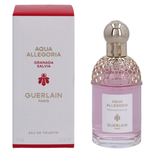Guerlain Aqua Allegoria Granada Salvia Edt Spray 75 ml