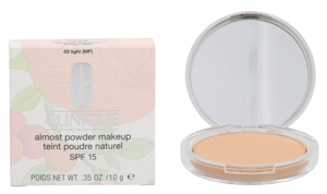 Clinique Almost Powder Make-Up SPF15.