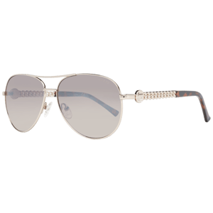 Guess Sonnenbrille GF6088 32F 60 Damen Gold