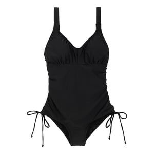 Regatta - "Alinae" Badeanzug für Damen (Schwarz)