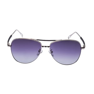 MILAN Polarisierte Unisex-Pilotensonnenbrille mit UV-Schutz 400