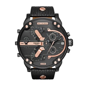 Diesel Herren Daddy 2.0 Chronograph Uhr DZ7350