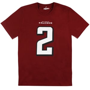 Fanatiker NFL Atlanta Falcons Matt Ryan 2 T-Shirt