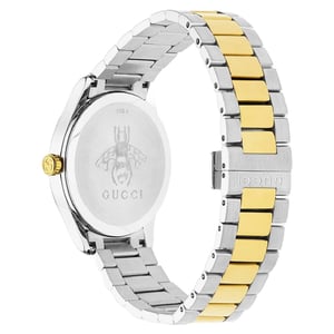 Gucci YA1264075 G-Timeless zweifarbige Herrenuhr