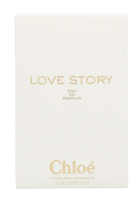 Chloe Love Story Edp Spray 75ml.