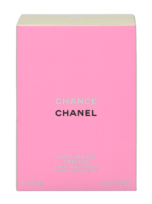 Chanel Chance Twist und Spray 60ml