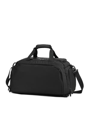 Aoking Reisetasche Unisex BLACK