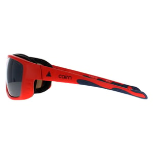 Cairn Sport Unisex Scharlachrot Mitternachtsblitz Grau Photochromic Eisen