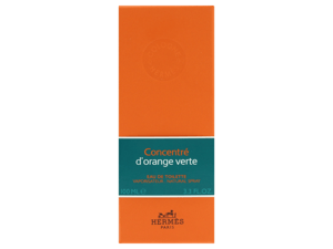 Hermes Eau D'Orange Verte Edt Spray.