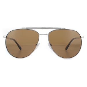 Lacoste Sonnenbrille L177S 033 Gunmetal Braun